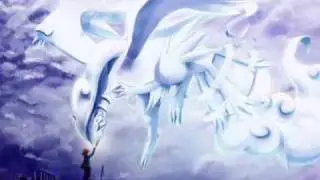Pokemon Black and White Legendary Dragon Battle Remix