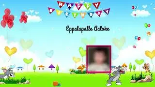 edius birthday project free download 2022||edius birthday invitation project||JASRAJ SONI