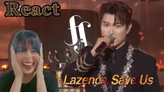 Forestella 'Lazenca, Save Us' REACT