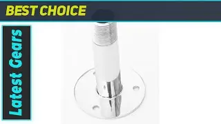 Marine Grade Stainless Steel 316 Antenna Mount Base: The Ultimate Solution for Secure Antenna