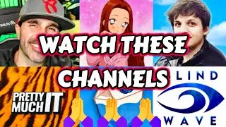 These Reaction Channels Inspire Me and YOU Should Watch Them 👊🔥