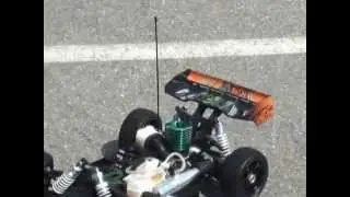 Ansmann Virus 2.0 first drive