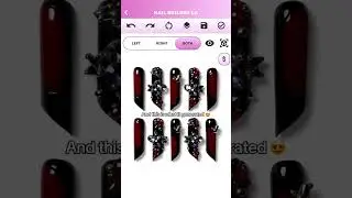 Design custom press-on nails, share your looks, and earn commissions with the Nailzotica App 📲