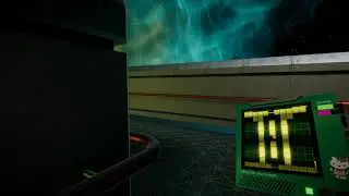 Zero Tolerance Prototype (Unity)