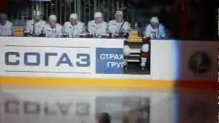 Авангард - Трактор (02.04.2012). Кузнецова называют Андреем