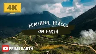 Top 10 Most beautiful places on Earth | Prime Earth 