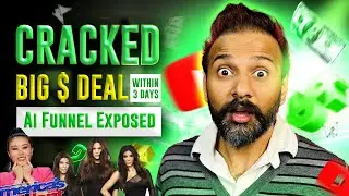 Funnel Exposed for Closing High Tickets Clients with AI Tools | How To Close High TicketSales Funnel