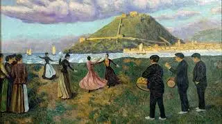 basque summer dancing and singing | traditional sounds from the basque country