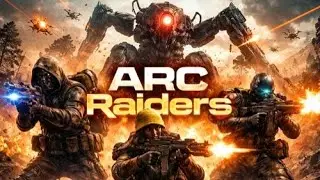 First Look at ARC Raiders - The Game that Started the Battle for Bloodlines