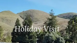 A Short Holiday Visit to San Jose, California | Family Trip