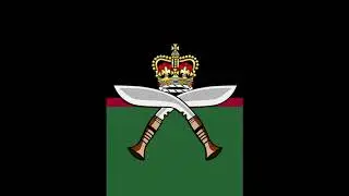 Bravest of the Brave (Quick March of the Royal Gurkha Rifles)