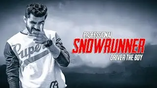 Relax & Calm SNOWRUNNER Driving With ShreeMan LegenD