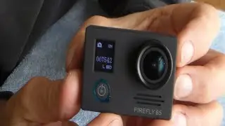 Полный обзор спортивной HD-камеры FIREFLY 6S 4K WiFi, а также инструкции по использованию и видеоролики