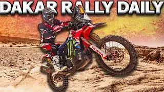 2026 Dakar Rally Daily - Stage 3 Results Show - Cycle News