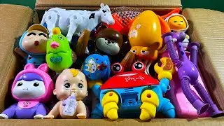 11.11 Minutes Satisfying with Unboxing Barbie Princess Bed ＆ Bedroom Collection Toys Review | ASMR