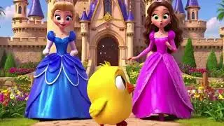 Cuento del Pollito P&iacute;o 🐥🎶
