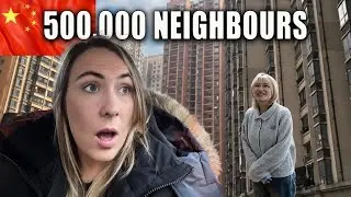 She Lives in China&rsquo;s Biggest Concrete Jungle&hellip; And She Takes Us Inside