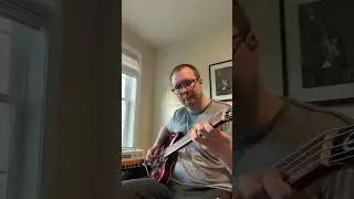Orange Terror 500 Bass Amp Demo