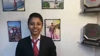 GIHM student selected in Hyatt Chennai