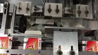 Stationery  packing machine for ball pen