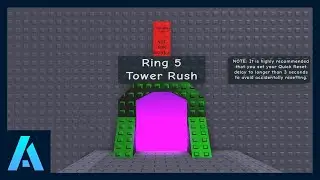 EToH - How to Get to Ring 5 Tower Rush