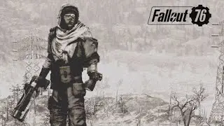 The Pale Wanderer (twoshot/50% better vats crit damage/15% faster vats crits - Laser Pistol)