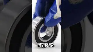 6205 Bearing Dimensions & 4 Types: Deep Groove Ball Bearings #6205Bearing #deepgrooveballbearing