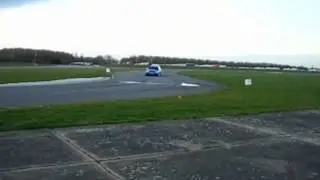 RS6 on test for Performance Tuner Magazine