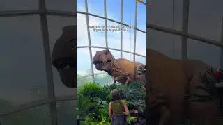 Jurassic World The Experience | Bangkok | Bogota | London | Madrid | Singapore