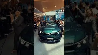 ⁠Vinfast is now in the Philippines! @VinFastPH @vinfastauto.official #vinfast  #EV