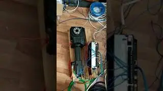 SEW MDX61B servo s&uuml;r&uuml;c&uuml; programlama