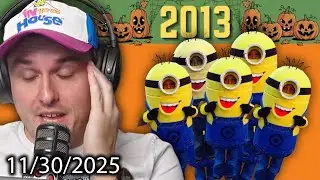 Coney Reacts To Every Year's Most Popular Halloween Costumes (11/30/25)