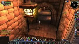 The Black Shield (WOW classic quest)