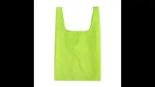 Custom Wholesale eco friendly Oxford Polyester Foldable shopping bags