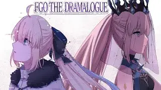 Fate/Grand Order FGO THE DRAMALOGUE Avalon le Fae