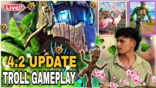 Live streaming of BAXI PLAYZZ  4.2 update ka troll gameplay 🤣🤣 #shortlive #shorts