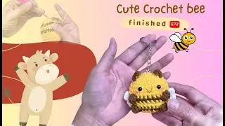 Advanced Crochet Bear Pattern Tutorial! Part02