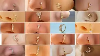  50 + New All Type of Nose Rings 2026 | Trending Nose Rings 2026