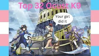 30th place indianapolis regional k9 orcust deck profile.