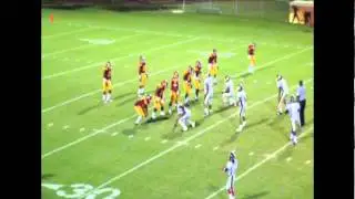Darrell Bowie Highlights C/O 2012