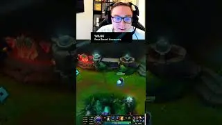 What is that Ziggs dmg?! 🤯 #thebausffs #league #leaguetiktok #leaguetok #riotgames #twitchclips