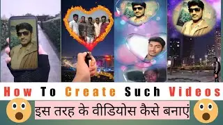 How To Create Hollywood/Professional Type Status | pitu | Any Android
