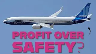 The Boeing Saga: Profit Over Safety?