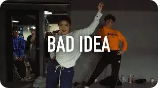 bad idea - Ariana Grande / Dohee Choreography