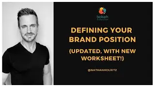 Defining Your Brand Position (Updated, with NEW Worksheet!)
