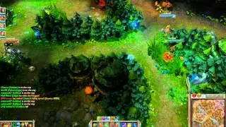 Shadowplay TEST!!! League of Legends (stuttering!!! lots of it!!!)