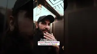 Ranveer Singh's reaction on Deepika Padukone's character in Kalki Movie 🥹❤️ #deepikapadukone #kalki