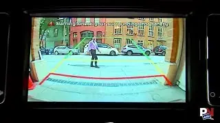 All New Cars Are Now Required To Have Backup Cameras