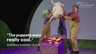 Where Is The Green Sheep? 2026 Trailer