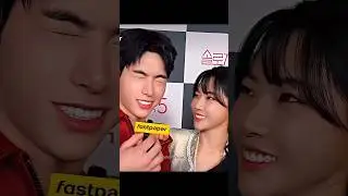 She&rsquo;s his type 🫦 #singlesinferno5 Mingee Seungil